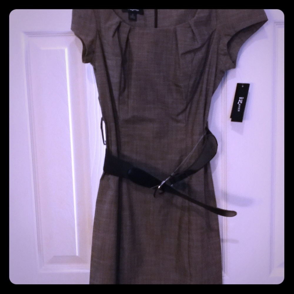 NWOT Sz 3 sophisticated dress